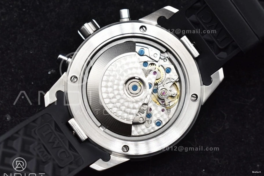 527 IW376702 Factory A Best IWC Edition AquaTimer 1:1 Chronograph Durable BLS 0814